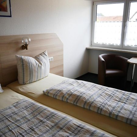 Pension Schneider, Bad Goegging Нойштадт-ан-дер-Донау Экстерьер фото