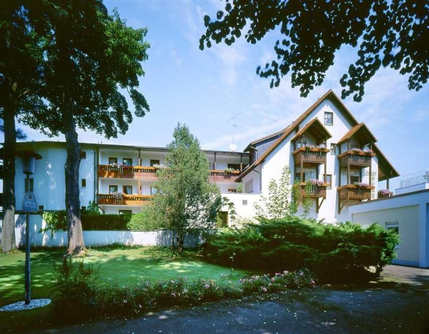 Pension Schneider, Bad Goegging Нойштадт-ан-дер-Донау Экстерьер фото
