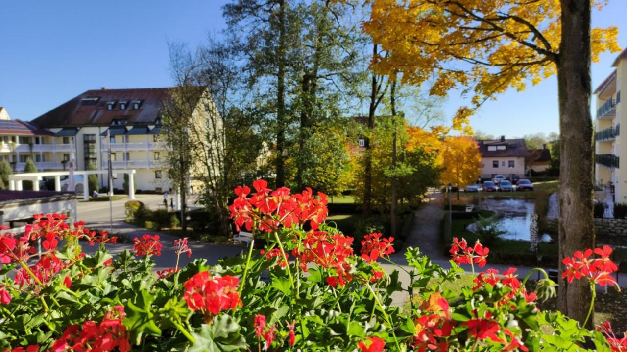 Pension Schneider, Bad Goegging Нойштадт-ан-дер-Донау Экстерьер фото
