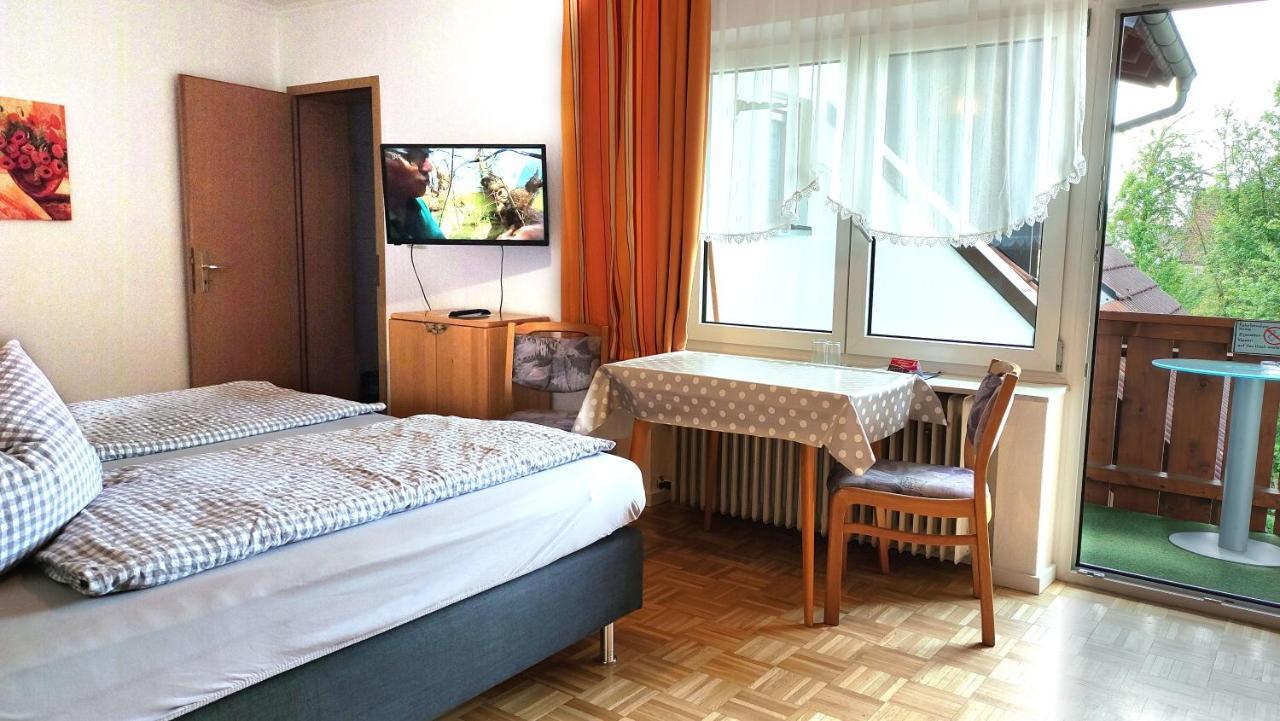 Pension Schneider, Bad Goegging Нойштадт-ан-дер-Донау Экстерьер фото