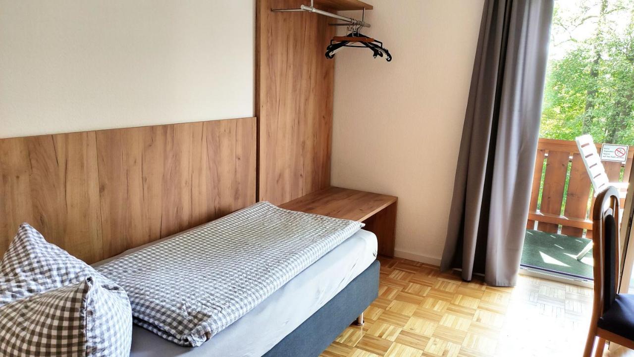 Pension Schneider, Bad Goegging Нойштадт-ан-дер-Донау Экстерьер фото