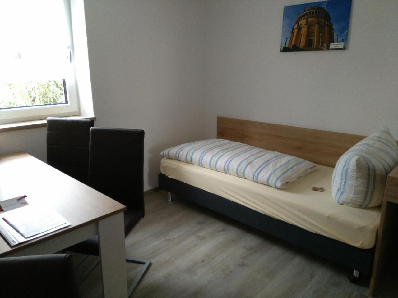 Pension Schneider, Bad Goegging Нойштадт-ан-дер-Донау Экстерьер фото